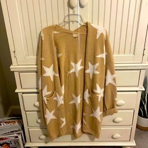 Star Cardigan ✨✨✨